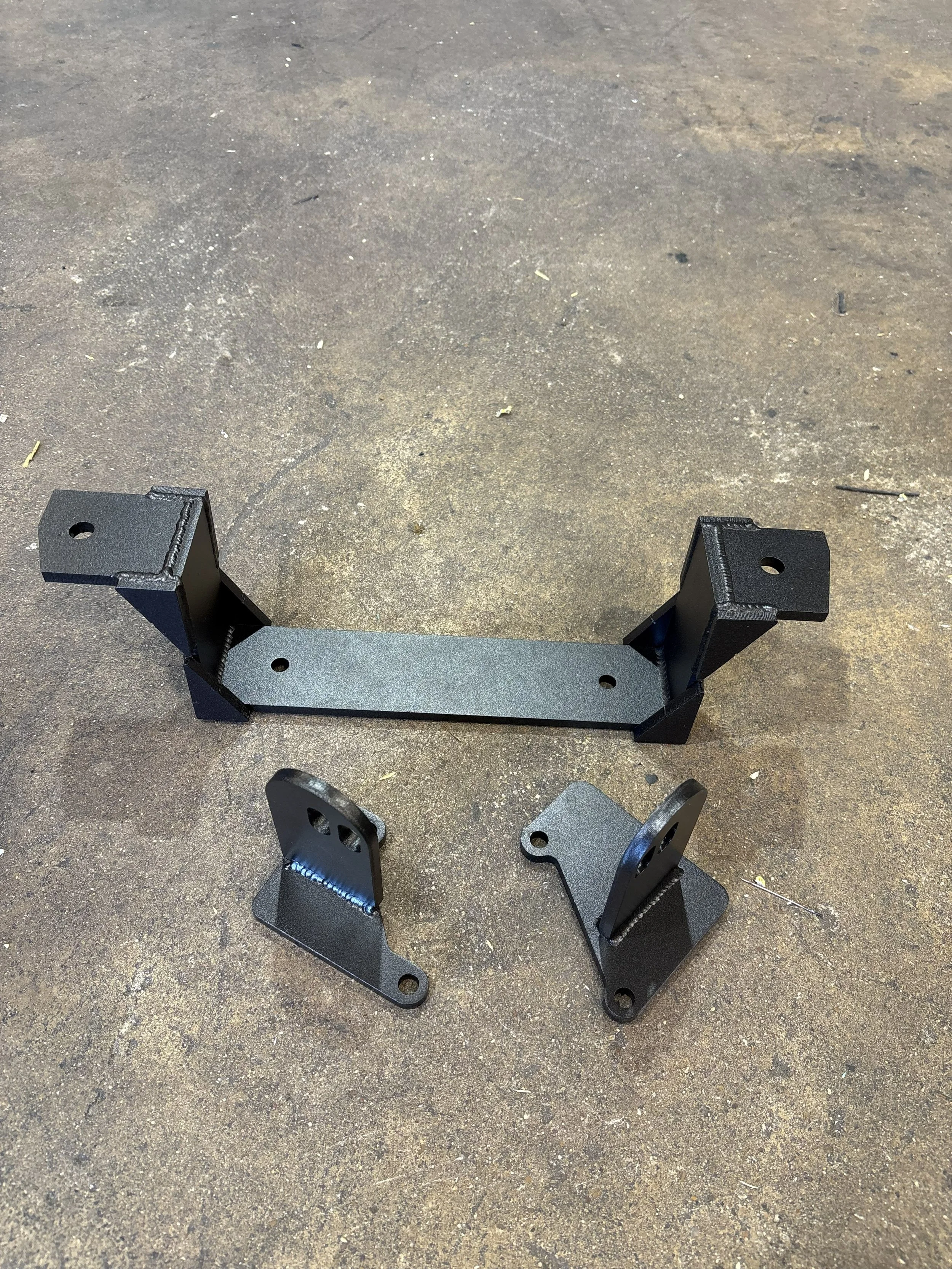 TL70 6-Speed Swap Transmission Crossmember for Datsun 240z | 260z